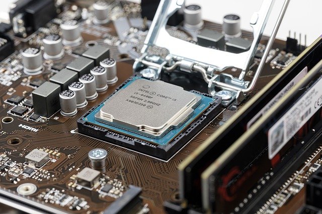 Intel processzor
